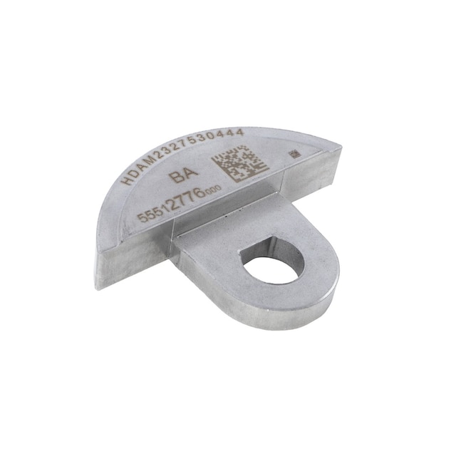 GM Genuine Parts Balancer Shaft Weight