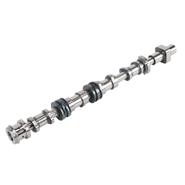 GM Genuine Parts Exhaust Camshaft