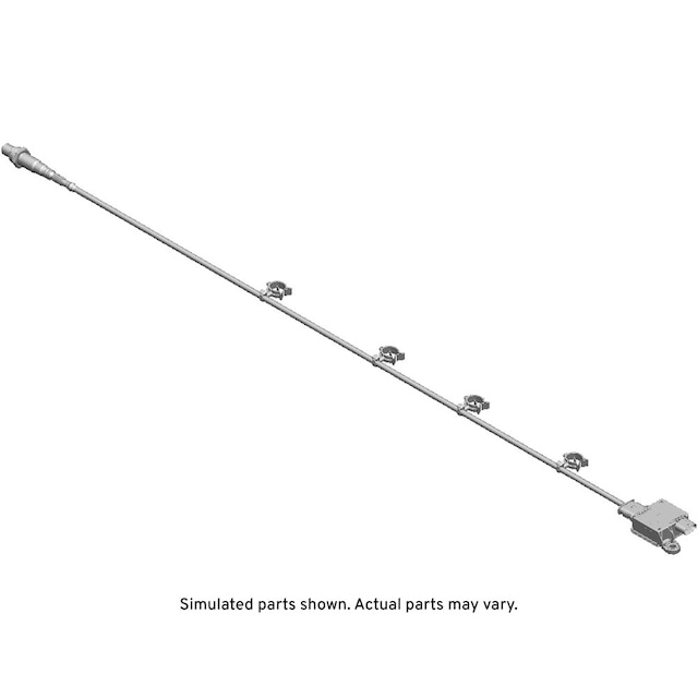 GM Genuine Parts Exhaust Particulate Sensor