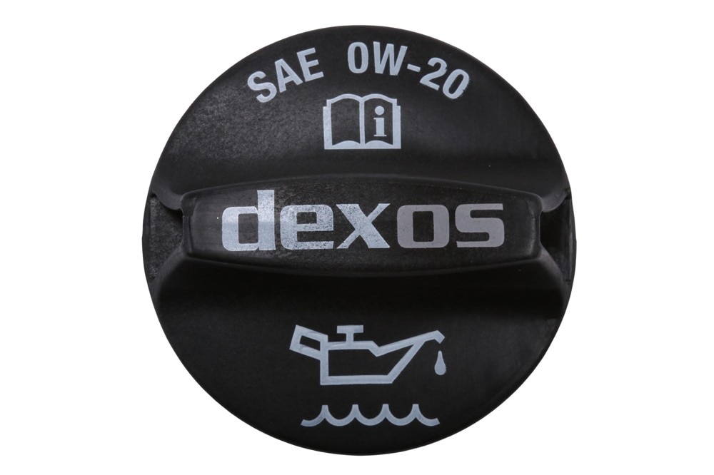 ACDelco GM Original Equipment Oil Filler Cap