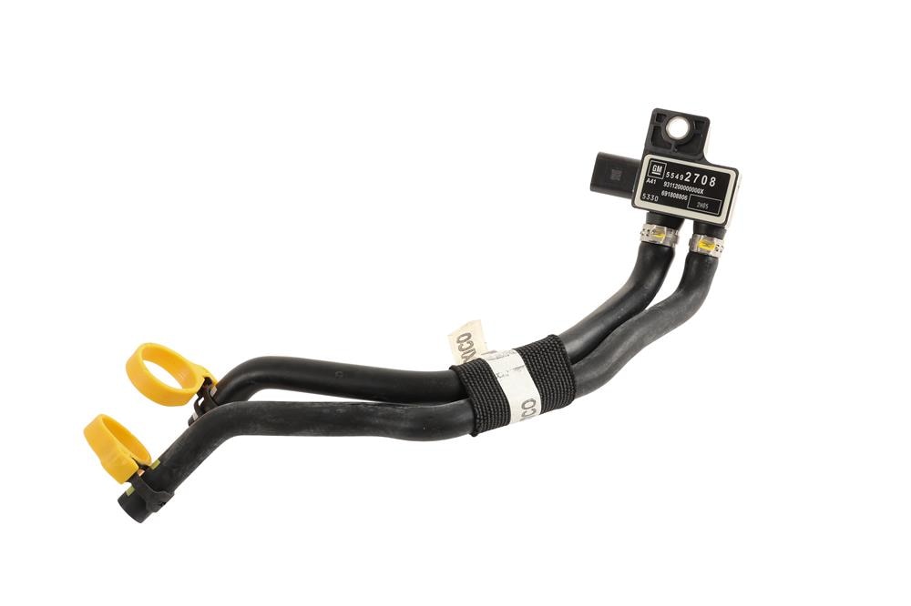 GMC GM Genuine Parts Exhaust Pressure Sensor Pipe | 55513539