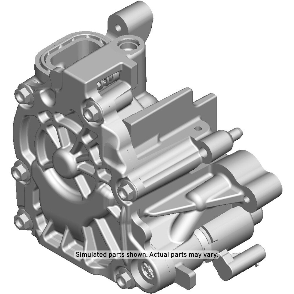 GM Genuine Parts Oil Pump