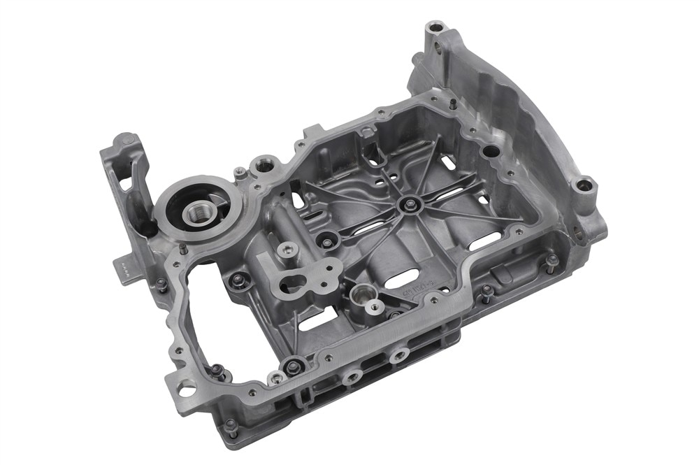 GM Genuine Parts Lower Crankcase Extension