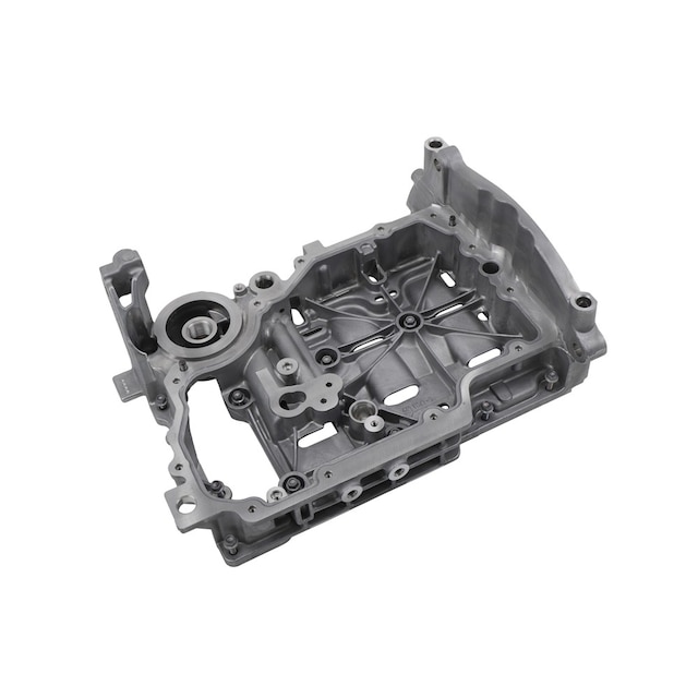 GM Genuine Parts Lower Crankcase Extension