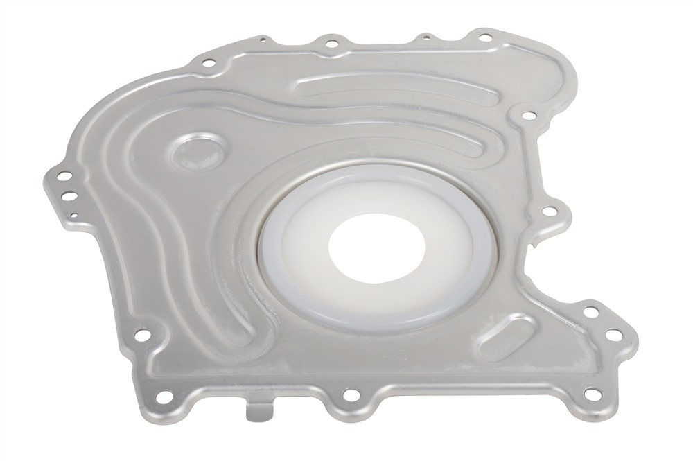 GM Genuine Parts Rear Crankshaft Oil Seal Housing