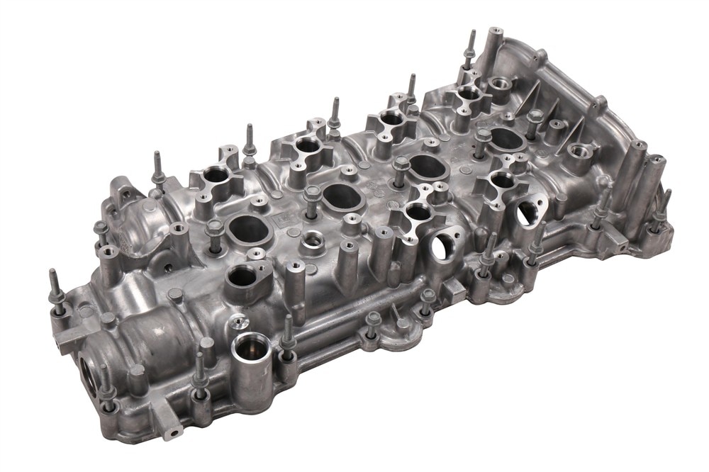 GM Genuine Parts Camshaft Housing