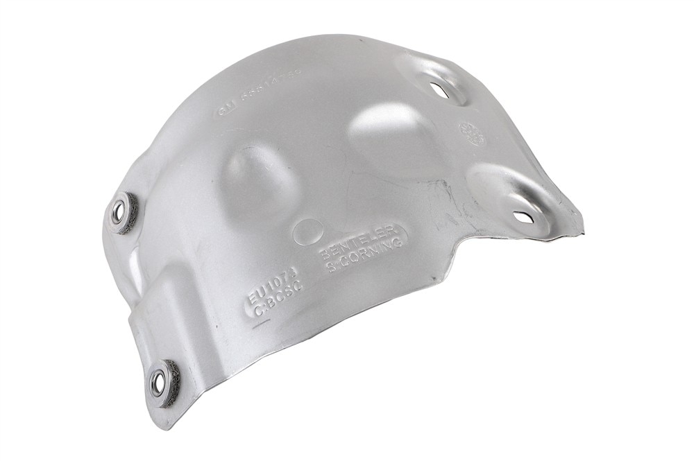 GM Genuine Parts Catalytic Converter Heat Shield