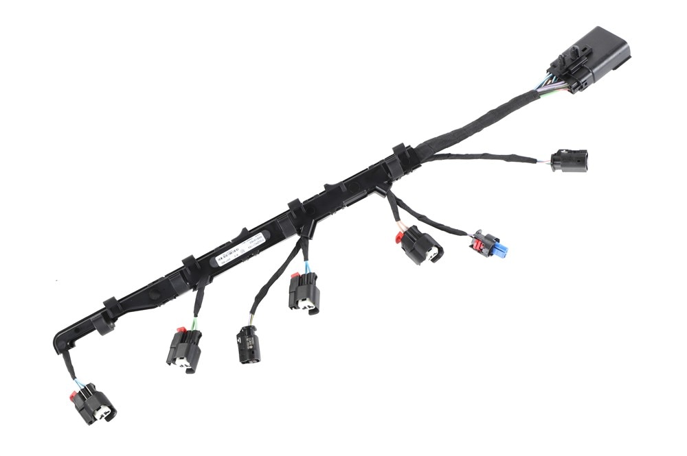 GM Genuine Parts Fuel Injector Wiring Harness