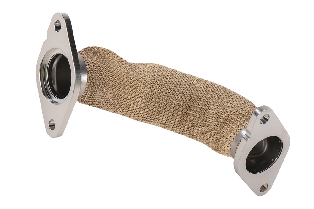 GM Genuine Parts Exhaust Gas Recirculation Pipe