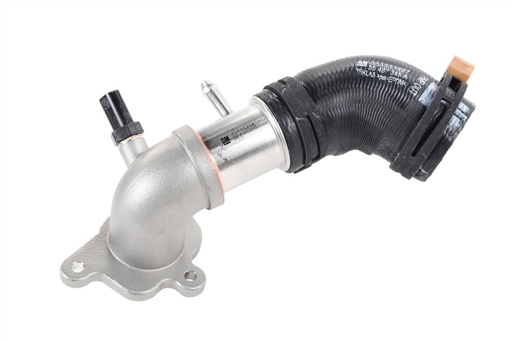 ACDelco GM Original Equipment Engine Coolant Thermostat Housing Inlet Pipe