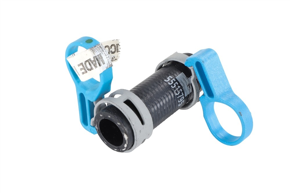 GM Genuine Parts Exhaust Gas Recirculation Valve Cooling Feed Hose