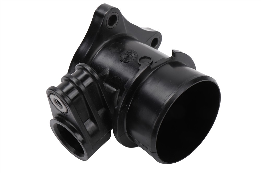 GM Genuine Parts Charge Air Cooler Inlet Air Rear Hose Adapter