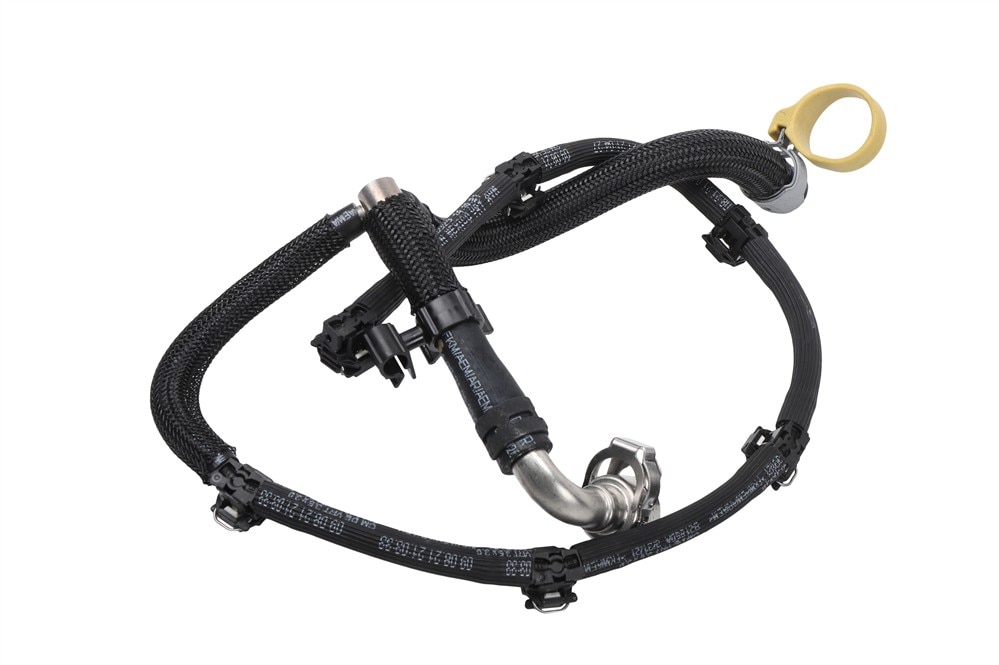 GM Genuine Parts Fuel Injector Fuel Return Pipe