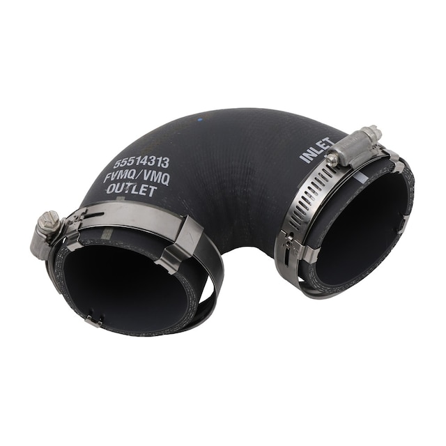 GM Genuine Parts Charge Air Cooler Inlet Air Hose