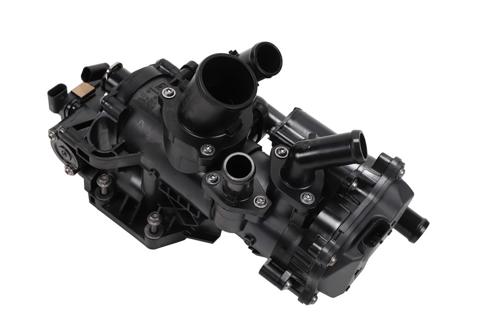 GM Genuine Parts Engine Coolant Flow Control Valve