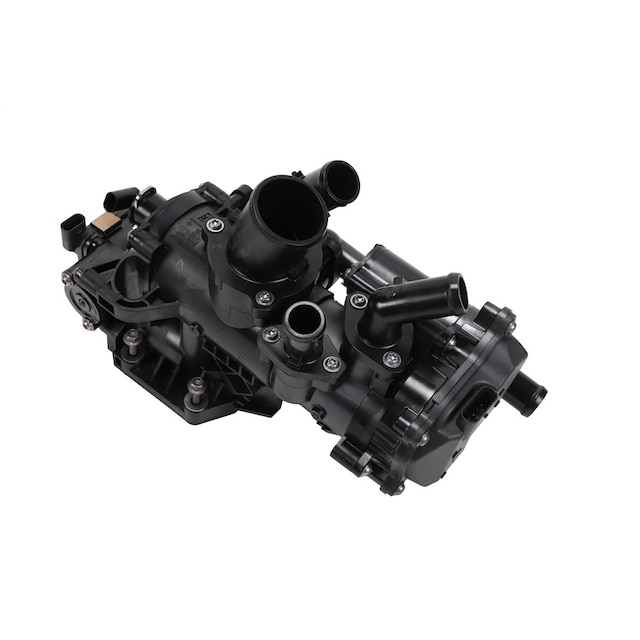 GM Genuine Parts Engine Coolant Flow Control Valve