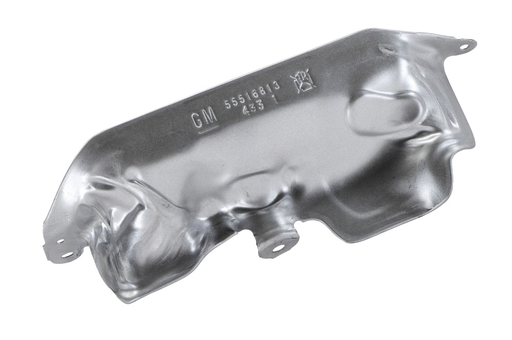 GM Genuine Parts Camshaft Cover Heat Shield