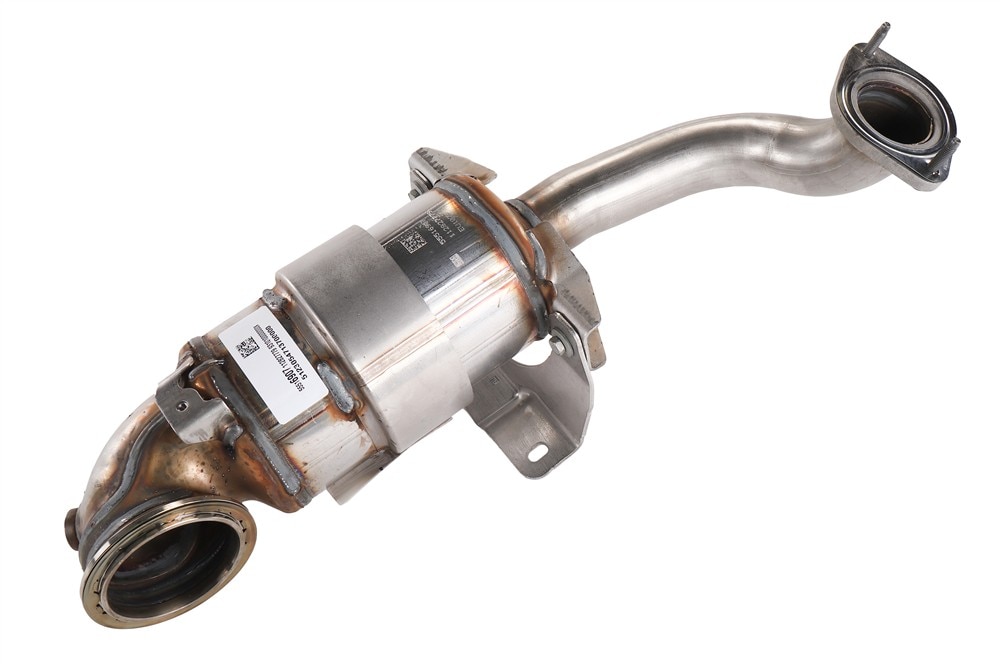 GM Genuine Parts Warm Up Three-Way Catalytic Converter