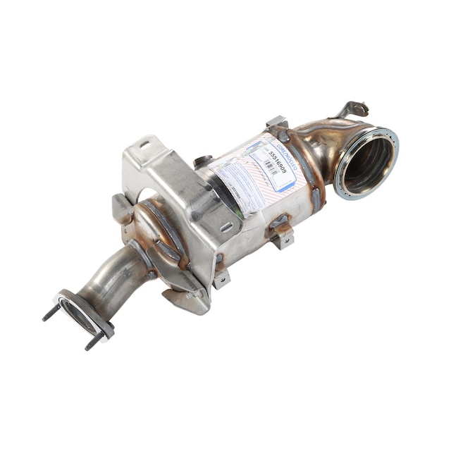 GM Genuine Parts Warm Up Three-Way Catalytic Converter