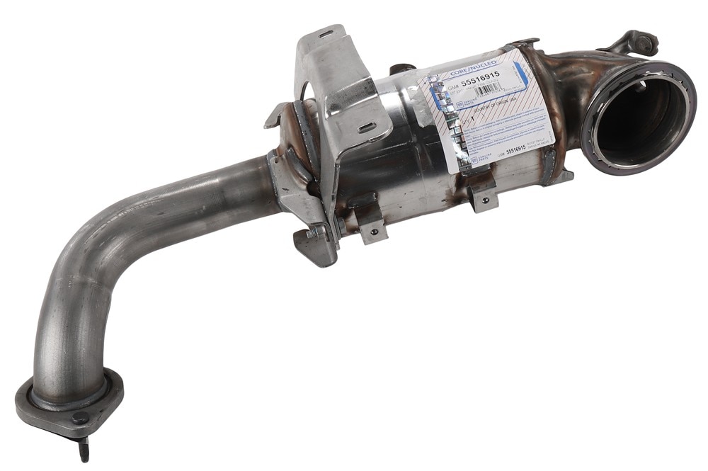 GM Genuine Parts Warm Up Three-Way Catalytic Converter