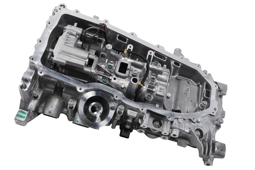 GM Genuine Parts Lower Crankcase Extension