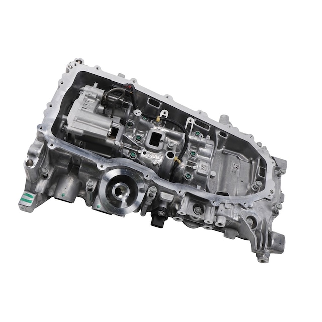 GM Genuine Parts Lower Crankcase Extension