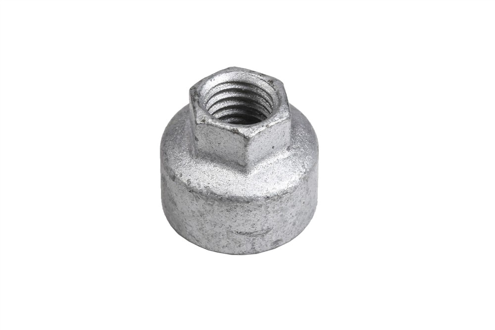 GM Genuine Parts Exhaust Manifold Nut
