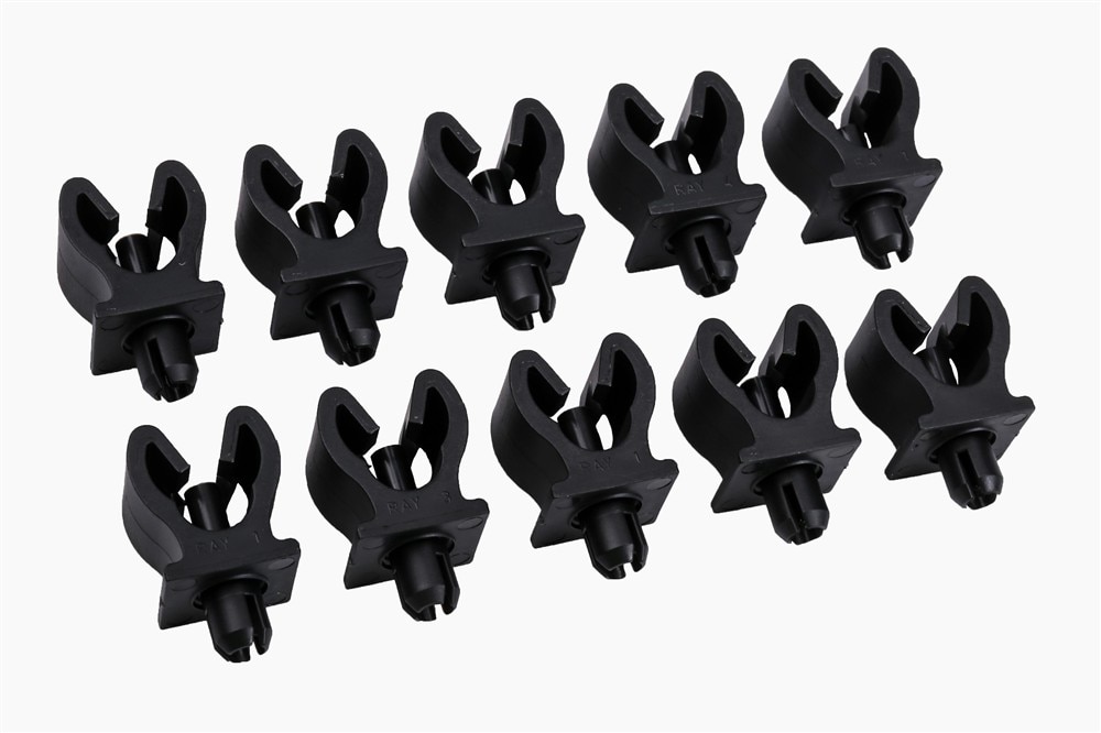 GM Genuine Parts Throttle Body Heater Outlet Hose Clip