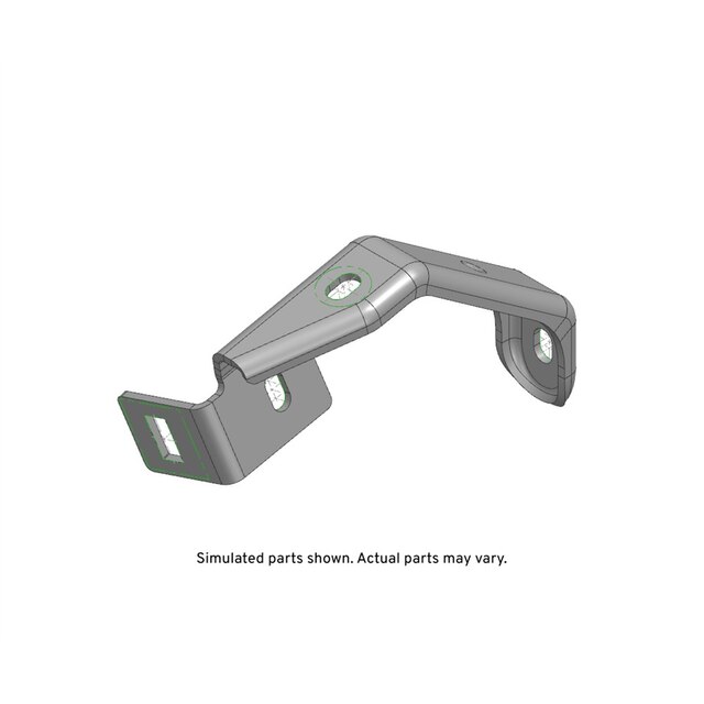 GM Genuine Parts Engine Intake Manifold Brace