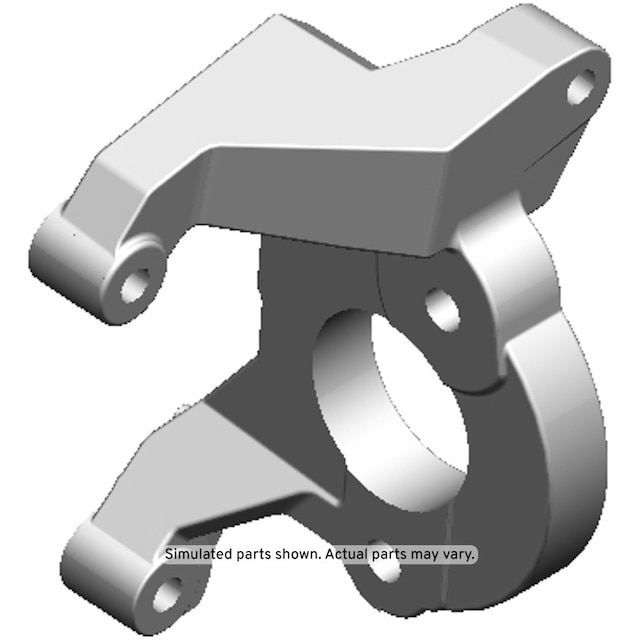 GM Genuine Parts Transfer Case Bracket