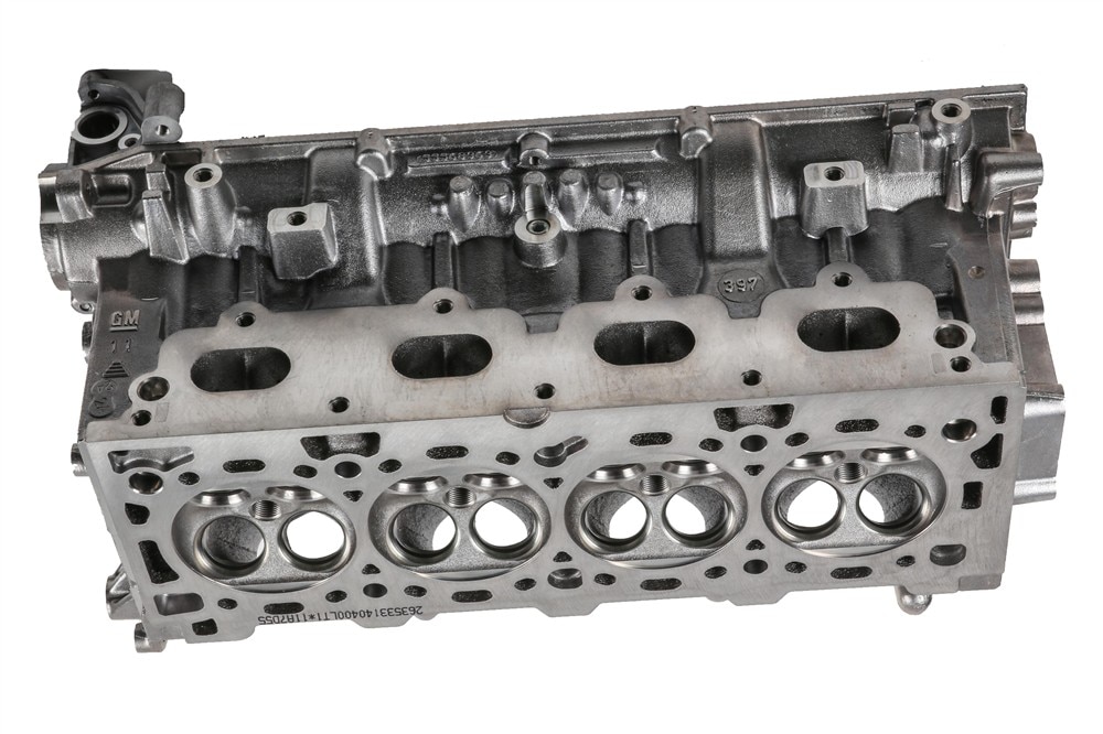 GM Genuine Parts Engine Cylinder Head