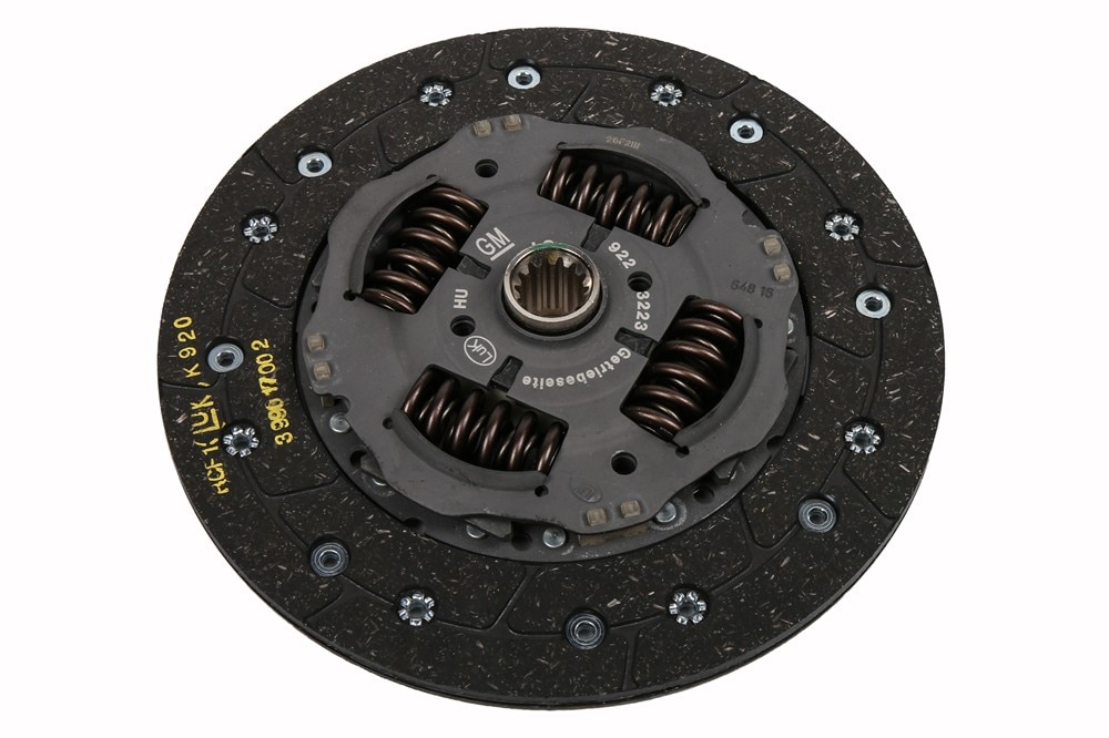 GM Genuine Parts Clutch Disc