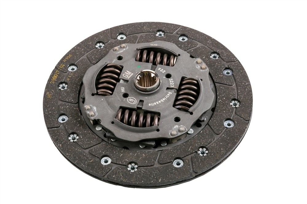 GM Genuine Parts Clutch Disc