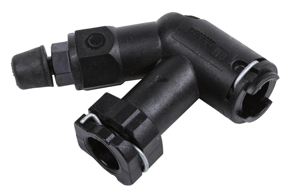 GM Genuine Parts Clutch Actuator Cylinder Pipe Elbow