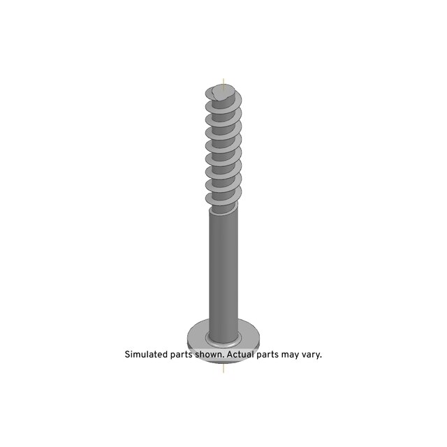 GM Genuine Parts Fuel Injection Throttle Body Bolt
