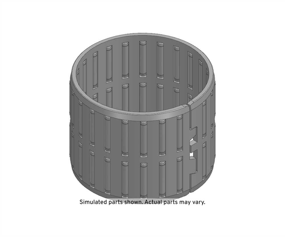 GM Genuine Parts Manual Transmission Gear Bearing