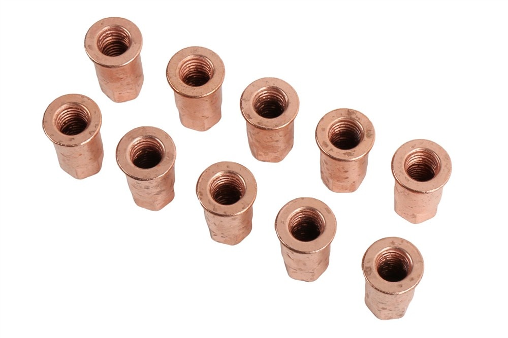 GM Genuine Parts Exhaust Manifold Nut