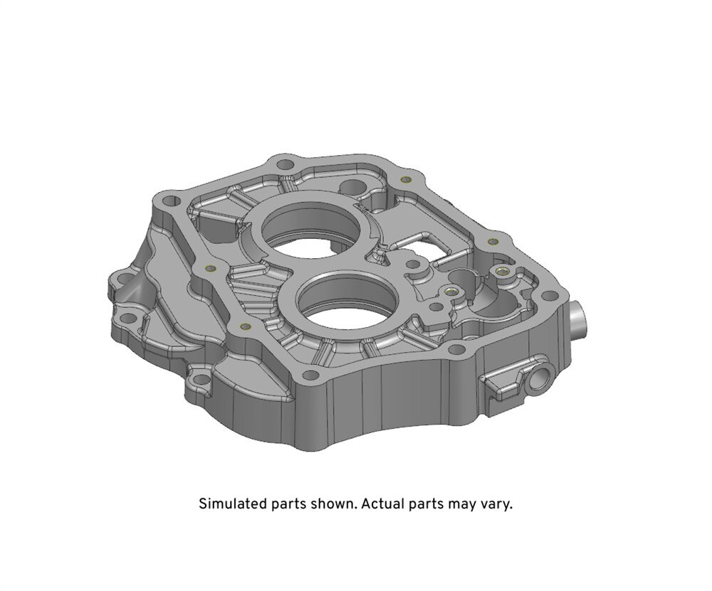 GM Genuine Parts Manual Transmission Case