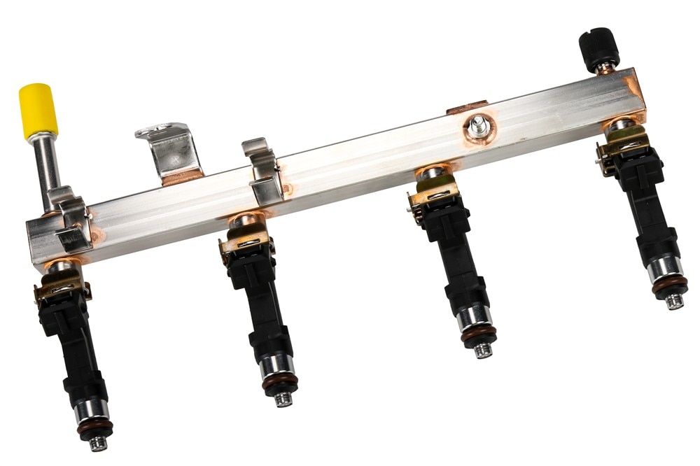 GM Genuine Parts Multiport Fuel Injection Fuel Rail