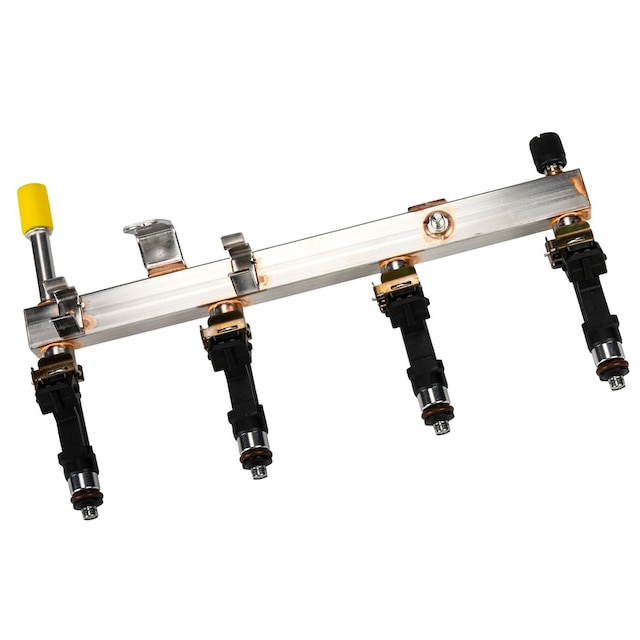GM Genuine Parts Multiport Fuel Injection Fuel Rail