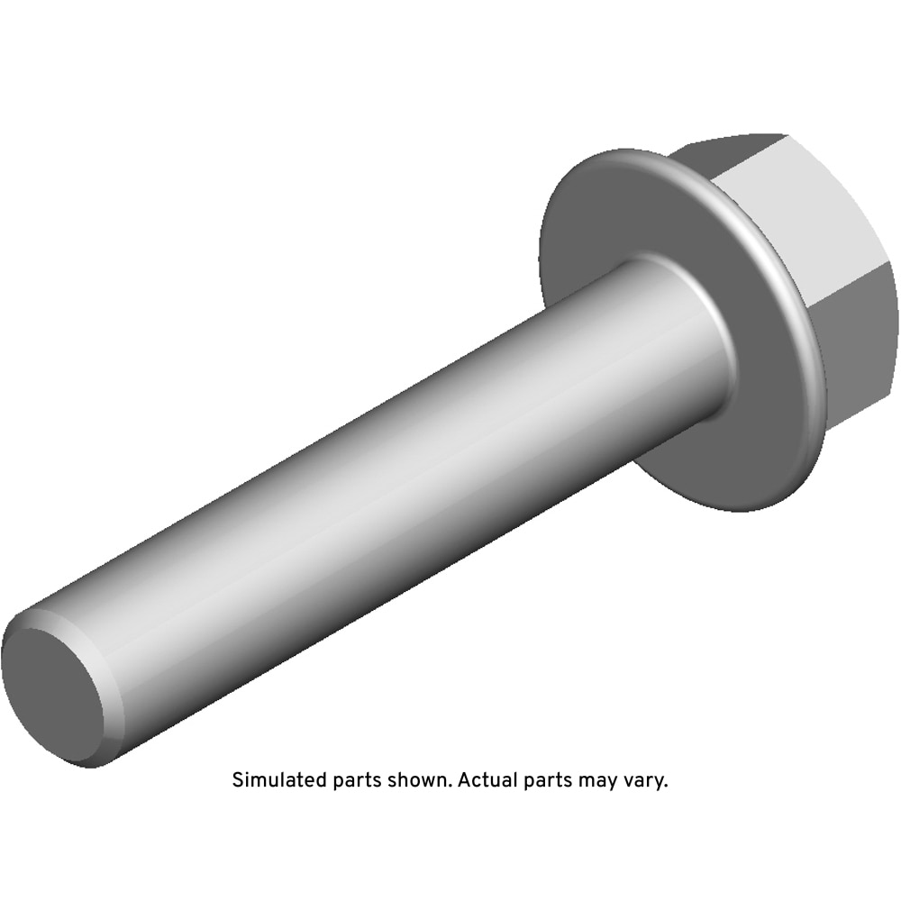 GM Genuine Parts Transfer Case Rear Bolt