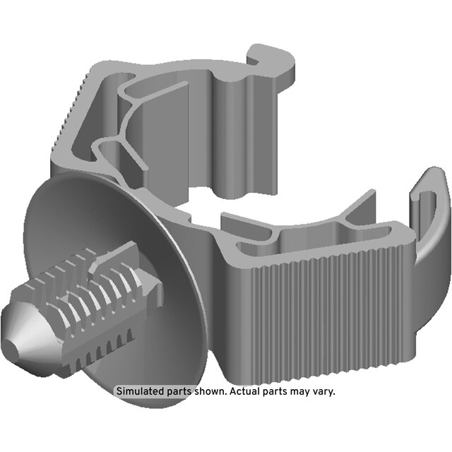 GM Genuine Parts Multi-Purpose Clip