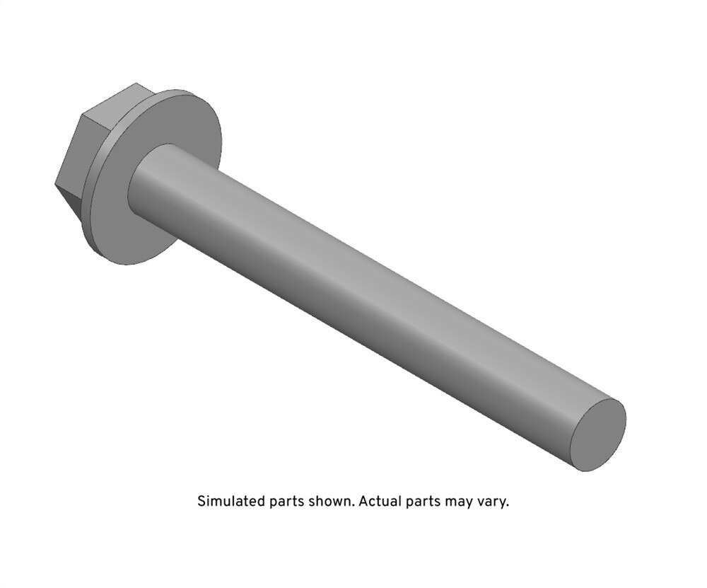 GM Genuine Parts Valve Body Bolt