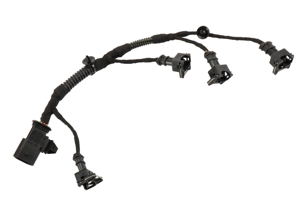 GM Genuine Parts Fuel Injector Wiring Harness