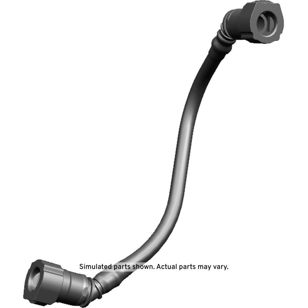 GM Genuine Parts Vapor Canister Pipe