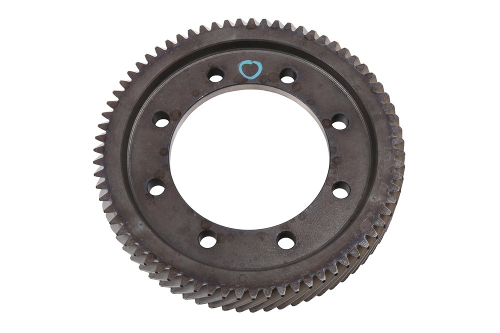GM Genuine Parts Front Differential Ring Gear
