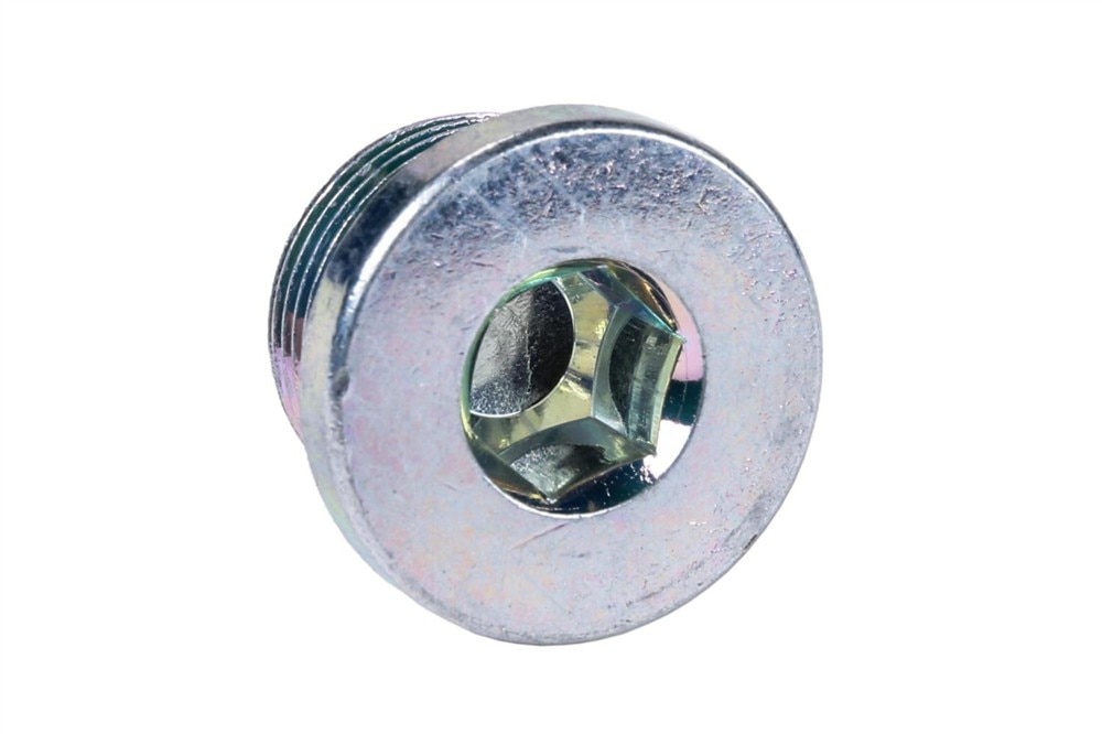 GM Genuine Parts Engine Front Cover Oil Gallery Plug