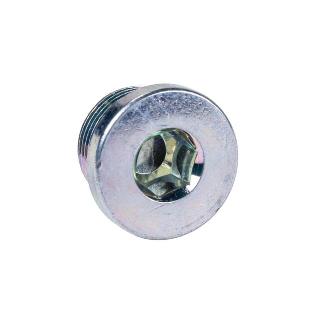 GM Genuine Parts Engine Front Cover Oil Gallery Plug
