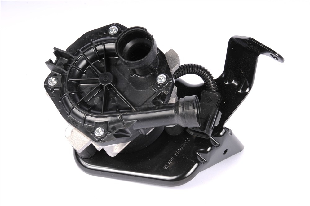 GM Genuine Parts Secondary Air Injection Pump with Bracket