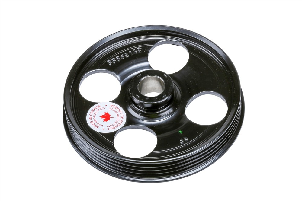 GM Genuine Parts Power Steering Pump Pulley